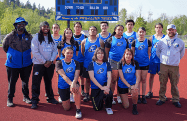 Spring sports
